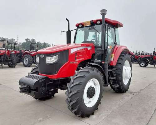 🎆🔥 Promoción año Nuevo – YTO 140 HP 🔥🎆