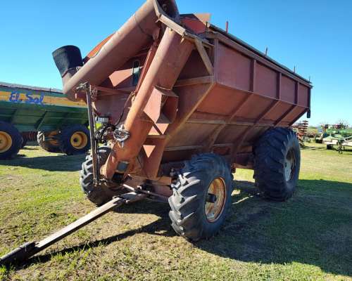 Tolva Fabimag 17 TON