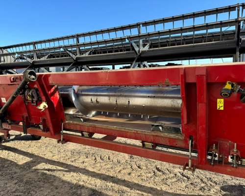 Plataforma Case IH - año 2016