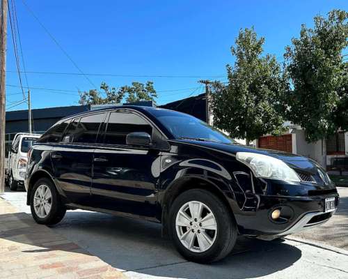 Koleos 2.5 M/T Expression 4X2 año 2009 Impecable Orio Hnos