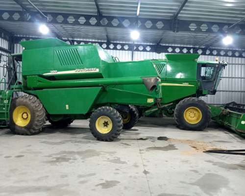 Se Venden 2 John Deere 1450