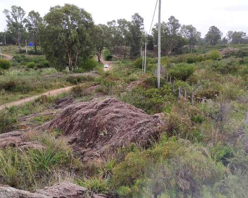 Vendo Permuto Terrenos en Achiras Pcia de Cordoba Zona Rio C