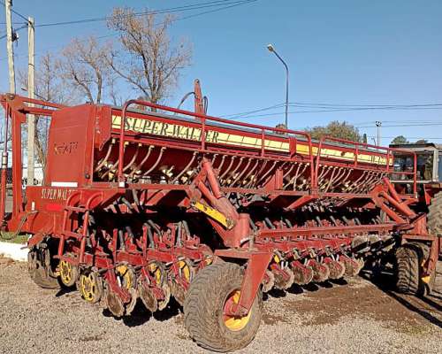 Sembradora Super Walter W1770 31/21- Kit de GG a 42cm