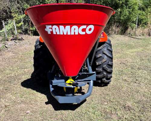 Fertilizadora F 400 TU