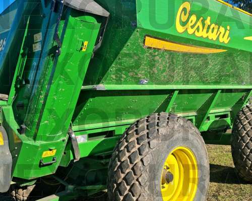 Cestari 31.000 Lts S6. 2021, con Balanza Magris, Taperap,