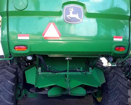 John Deere S680 año 2015