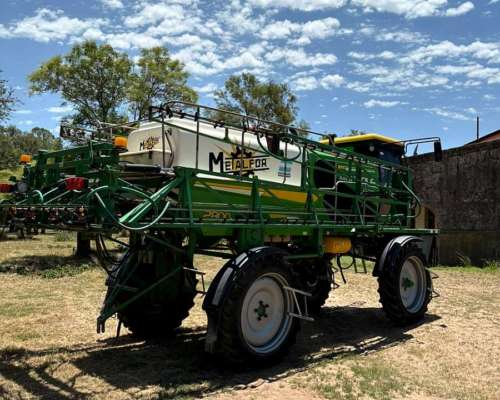 Metalfor 2800 Computadora Cuffia FGS