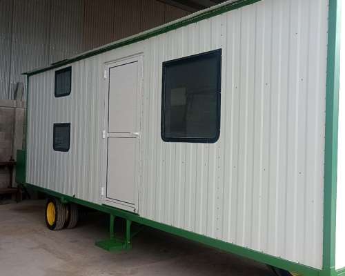 Casilla Rural para 4 Personas