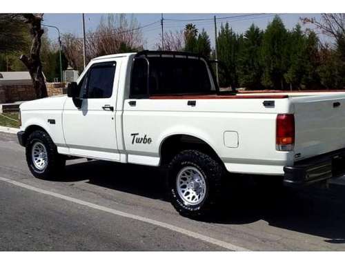 Ford F100 Motor MWM Turbo Diesel