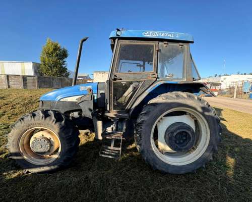 Tractor Usado New Holland Tl85e
