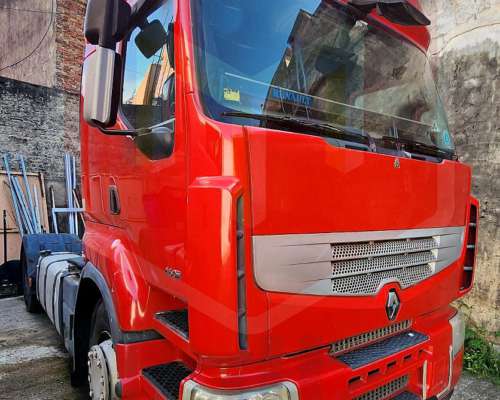 Renault Premium 460.18t CD Mecanica Volvo Modelo 2010