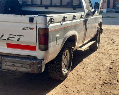 Pick UP. Chevrolet D20 Turbo Plus. año 1996.