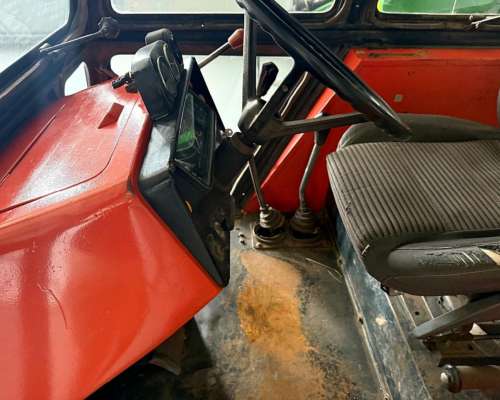 Deutz Fahr AX 4.170 Zincron Original