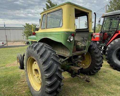 Tractor Jhon Deere 3420 Original Traccion Simple