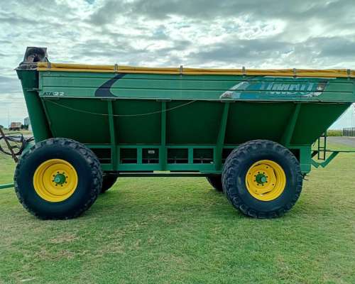 Tolva Ombu - año 2009