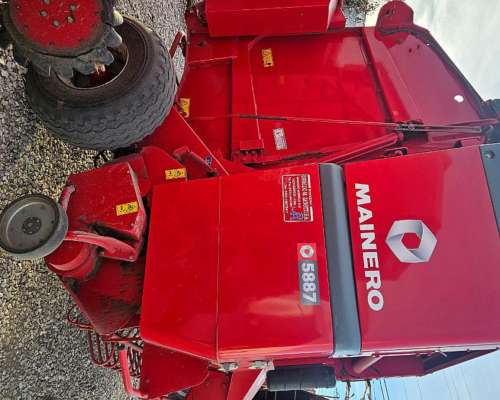 Rotoenfarfadora 5887 Mainero con Atador de Redd