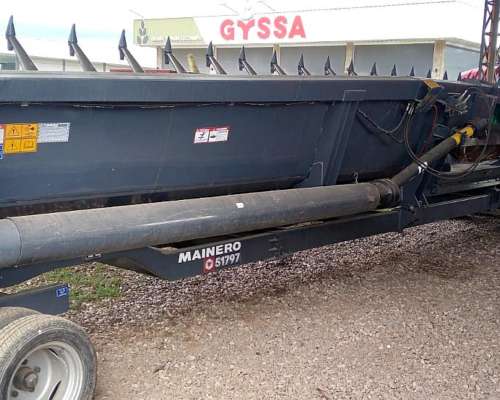 Cabezal Maicero Mainero Mod. MDD200 de 22 Líneas, año 2022