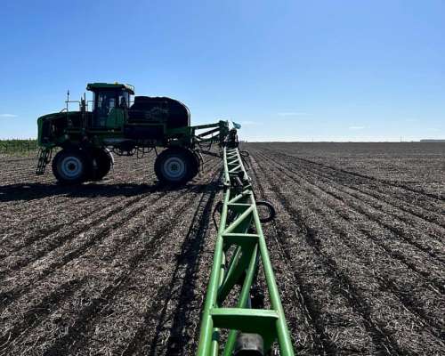 Pulverizadora, Autopropulsada, Metalfor, 7035, MM6767