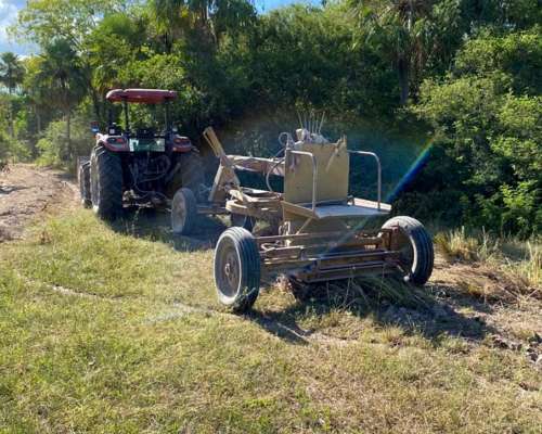 Campo Ganadero en Chaco