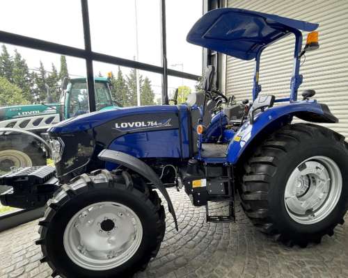 Tractor Lovol 75 HP