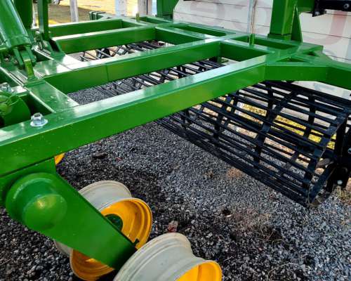 Rolo Culminador MAR MEL 7 Mts Labor