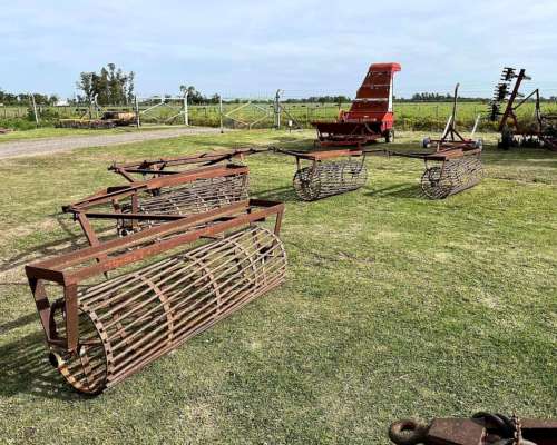 Juegos de Rolos de 9 Metros