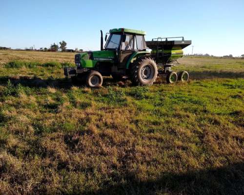 Fertilizadora 1700lts 3 Puntos Primum Bernardin