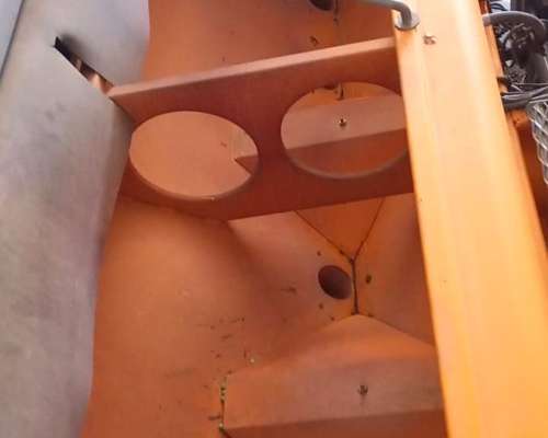 Sembradora Agrometal TX Pivot. 16 a 52 CM. año 2017.