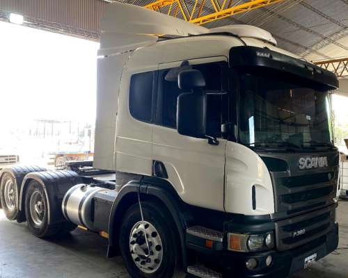Scania P360 año 2013 6X2 de Fábrica Full Full