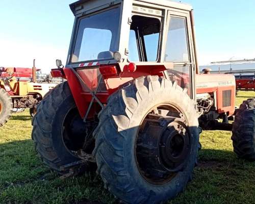 Massey Ferguson 5160 - año 1988