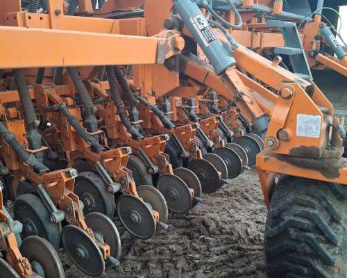 Agrometal MXY II 47/21 - 2014 - Monitor - Marcad - FER Sple