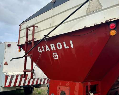Giaroli 18 TN muy Buen Estado. Toda Reparada.