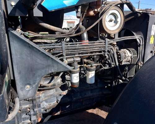 Tractor New Holland Tm135e año 2009 con 6000 Horas