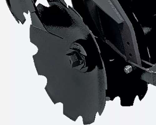 Rastra Aradora Pesada de Arrastre - Baldan GTA - Funes