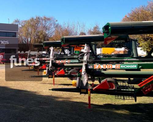 Extractora de Granos EA910 Richiger - Funes