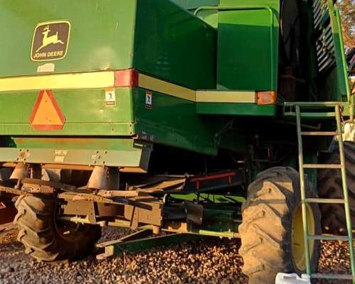 Jhon Deere 9600 muy Buen Estado