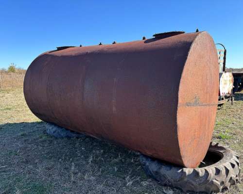 Tanque de 10000 Lts Usado