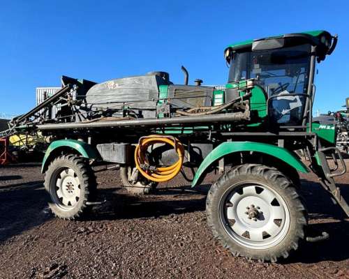 Pulverizadora Praba AR3.4 Usada Reacondicionada a Nueva