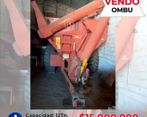 Autodescargable Ombu ATA 12