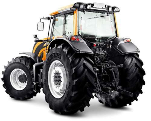 Tractor Valtra BH 224