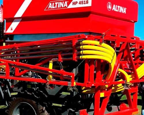 Sembradora / Fertilizadora Neumática Altina HP 4518