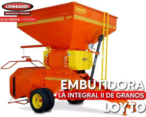 Embutidora - la Integral II - Loyto