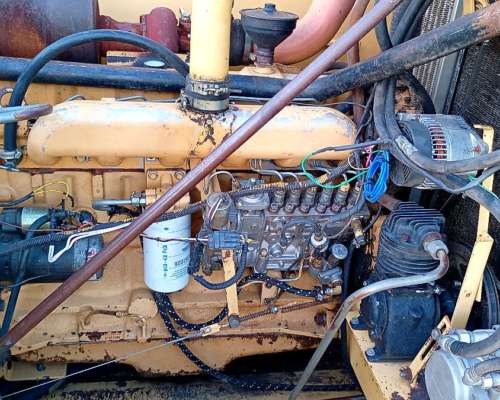 Cosechadora New Holland TC 59