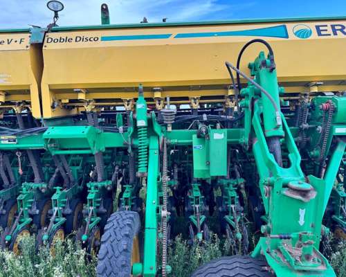 Sembradora Erca Serie V-F Grano Fino y Gruesa 2012