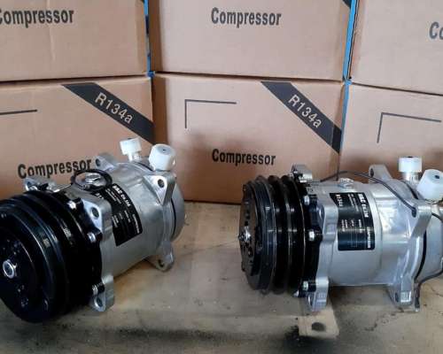 Repuestos de Aire Acondicionados Zanello-pauny