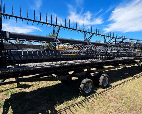 Cabezal Draper Maizco DM 200 de 40 Mod.25, 1000 Hctas USO