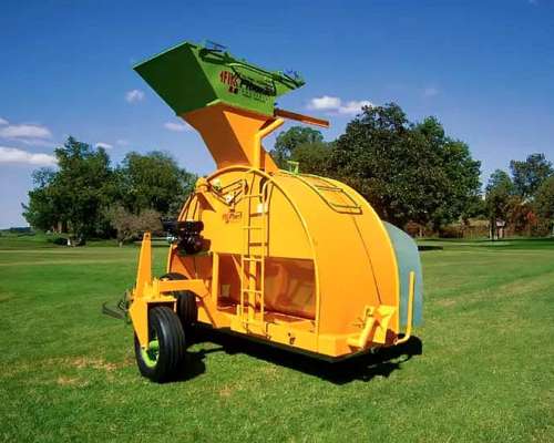 Embolsadora Embutidora Fiberk Autonoma con Accionamiento