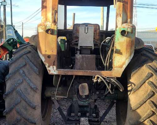 Deutz A65 con Pala Tecnocar, Direc/hid