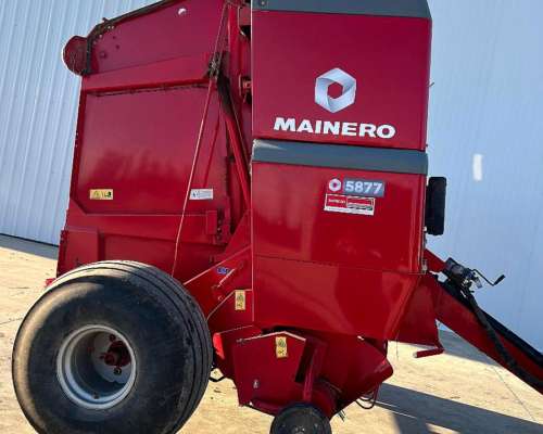 Roto Enfardadora Mainero 5877