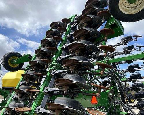 John Deere 1890/1910 Importada